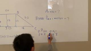 Trapezoid (modified AMC8 2011 problem 20)