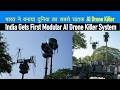 India Gets First Modular AI Drone Killer, north tech symposium 2026