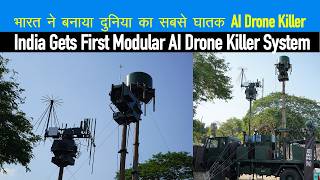 India Gets First Modular AI Drone Killer, north tech symposium 2026