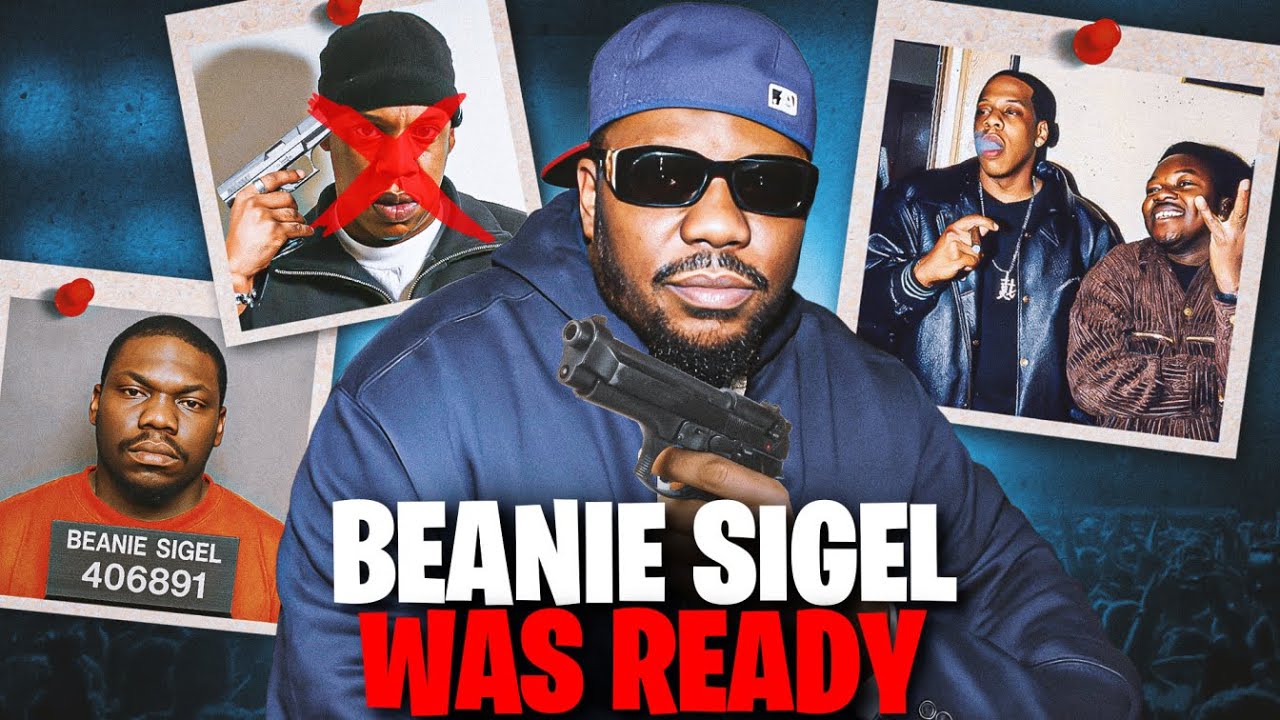 Meet Philadelphia’s Rapper Who Single-Handedly TERRORIZED Jay-Z - YouTube