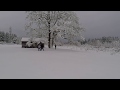 Snow Day GoPro Karma
