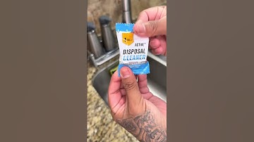Boost Your Disposal Cleanliness with Active Tablets #active