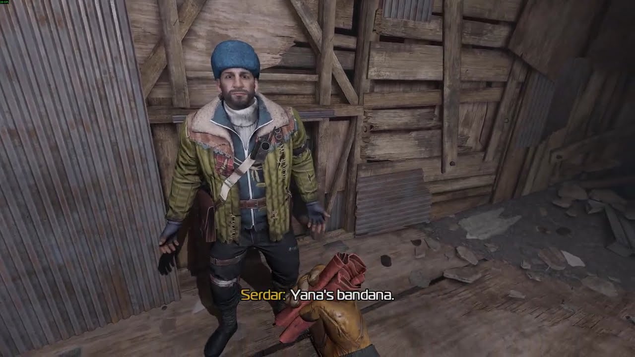 Metro Awakening: Chapter 3 4K 60FPS (No Commentary)