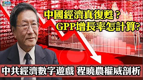 程晓农博士0428精华片段 中国经济真复苏?GDP增长率怎计算?中共经济数字游戏 程博士权威剖析 - 天天要闻