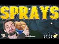 How To Equip &amp; Use Sprays In Marvel Rivals (EASY Tutorial)