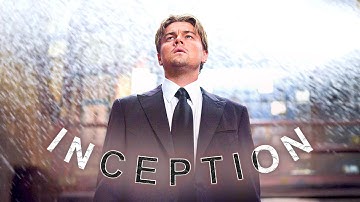 Inception | Let It Happen - Tame impala | 4K