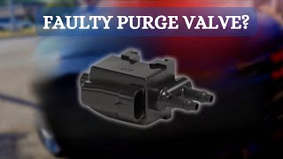 8 SYMPTOMS OF A BAD PURGE VALVE by Mechanical Boost 673 views 4 months ago 4 minutes, 1 second