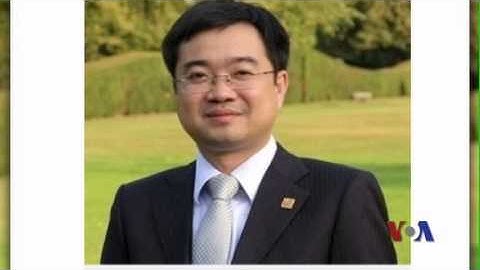 Con trai Thủ tướng Nguyễn Tấn Dũng được 'điều động công tác'