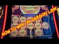 SECRETS OF 2$ DEMON BET ON DRAGON LINK SLOT MACHINE