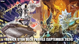 Yugioh: Runick Stun Deck Profile (September 2024) - by Blackmaster99 (ITA)
Nuovo aggiornamento a Runick Stun post banned!
Alla prossima!
Link utili (per grafiche e quantaltro):
Instagram: https://www.instagram.com/kur0thekiller?igsh=MWVscW9qdzl0amJudA
Instagram team: https://www.instagram.com/skylimitofficialteam/
Fiverr: https://www.fiverr.com/kur0thekillerar
Google+: https://plus.google.com/u/0/112769646
Cardmarket: https://www.cardmarket.com/it/YuGiOh/Users/strayedesadlovell
#runick #yugioh #yugiohdeckprofile #yugiohtcg #yugiohocg #floodgate #stun #yugiohocg #yugiohmasterduel #yugiohduellinks #masterduel #duellinks #meta #2024 #metagame #september #info #forbidden #postbanlist Yugioh: Runick Stun Deck Profile (September 2024) - by Blackmaster99 (ITA)