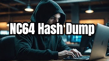 Using a PowerShell Script to get a reverse shell in Windows Server 2022 and NC64 and dump hashes