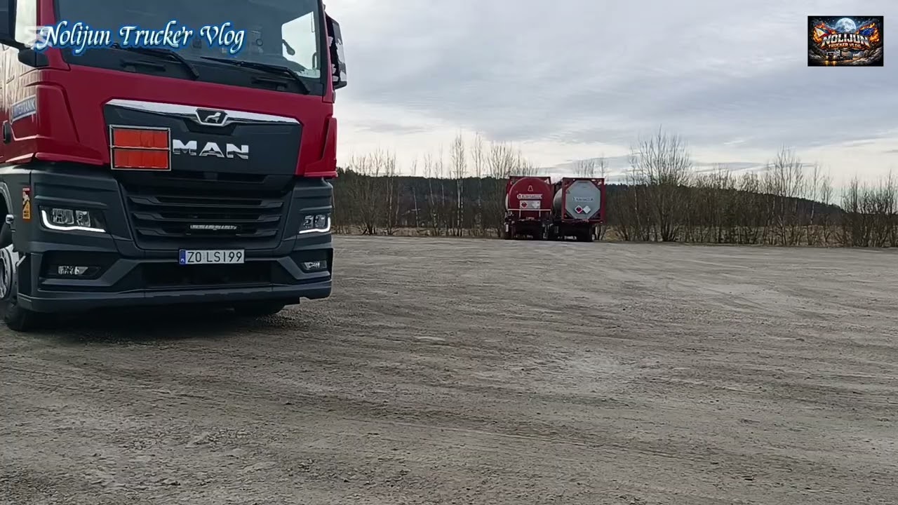 Decoupled 25 Meters or Link Trailer🫰🇪🇺🇵🇭🚛