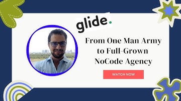 Interview with Low code Agency Founder- Jesus | NoCodeTalks
