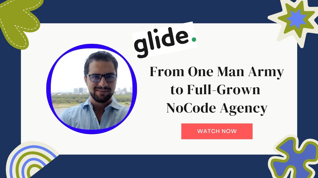 Interview with Low code Agency Founder- Jesus | NoCodeTalks - YouTube