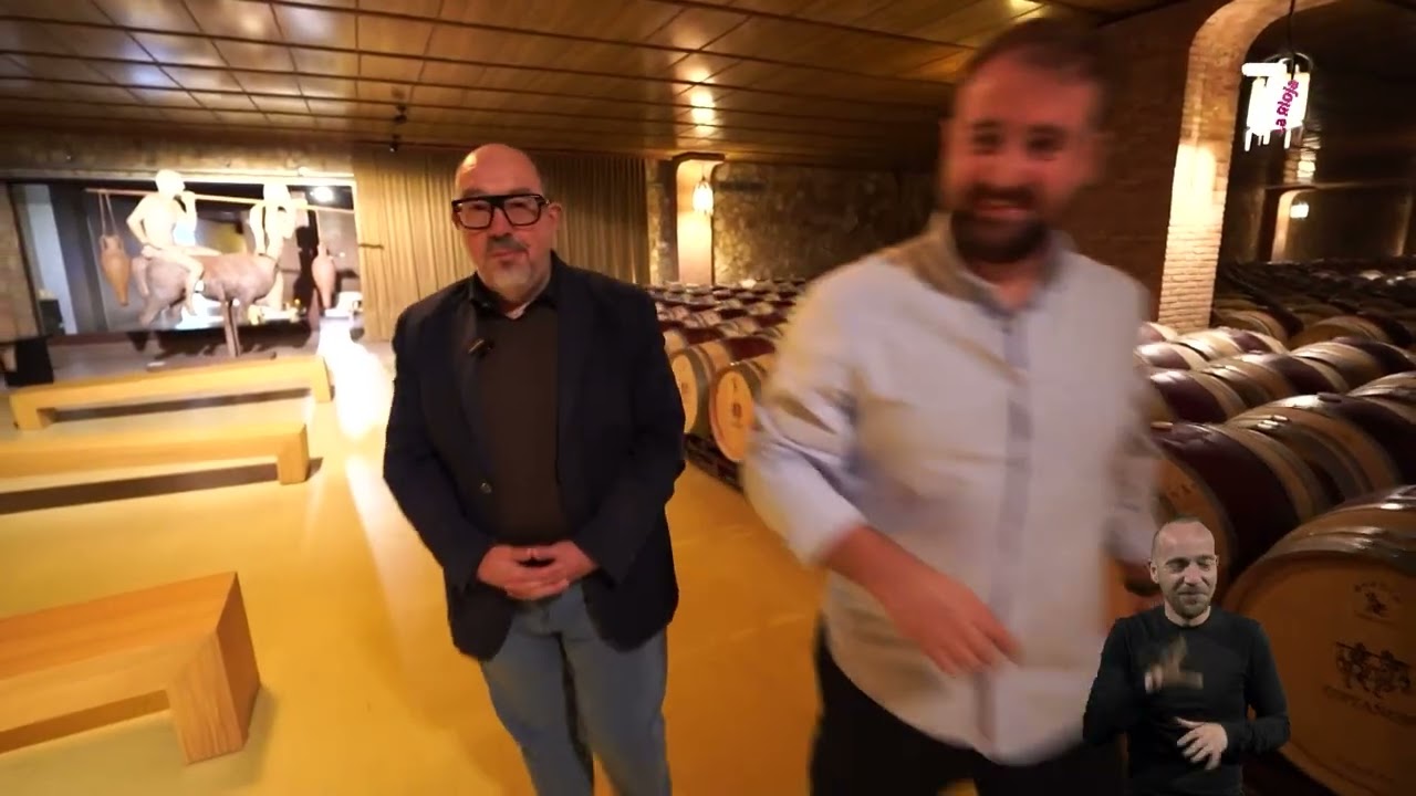 EL DECANTADOR LENGUA DE SIGNOS 09 12 2025