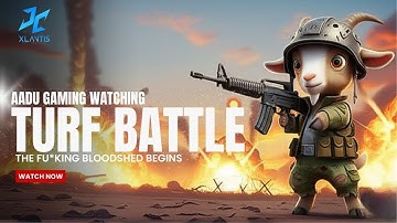 TURF WAR | TVA vs T47 | MASZ vs T47 | BLR vs BCZ | #xlantisturf #xlantisturfwar #xlantisAdminLive