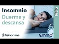 RELAJACIÓN para el INSOMNIO  Duerme y descansa