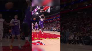 LeBron James Calls Out NBA Voting: The DPOY Snub That "Still Stings" 🏀😤#Basketball #nba VotingSnub