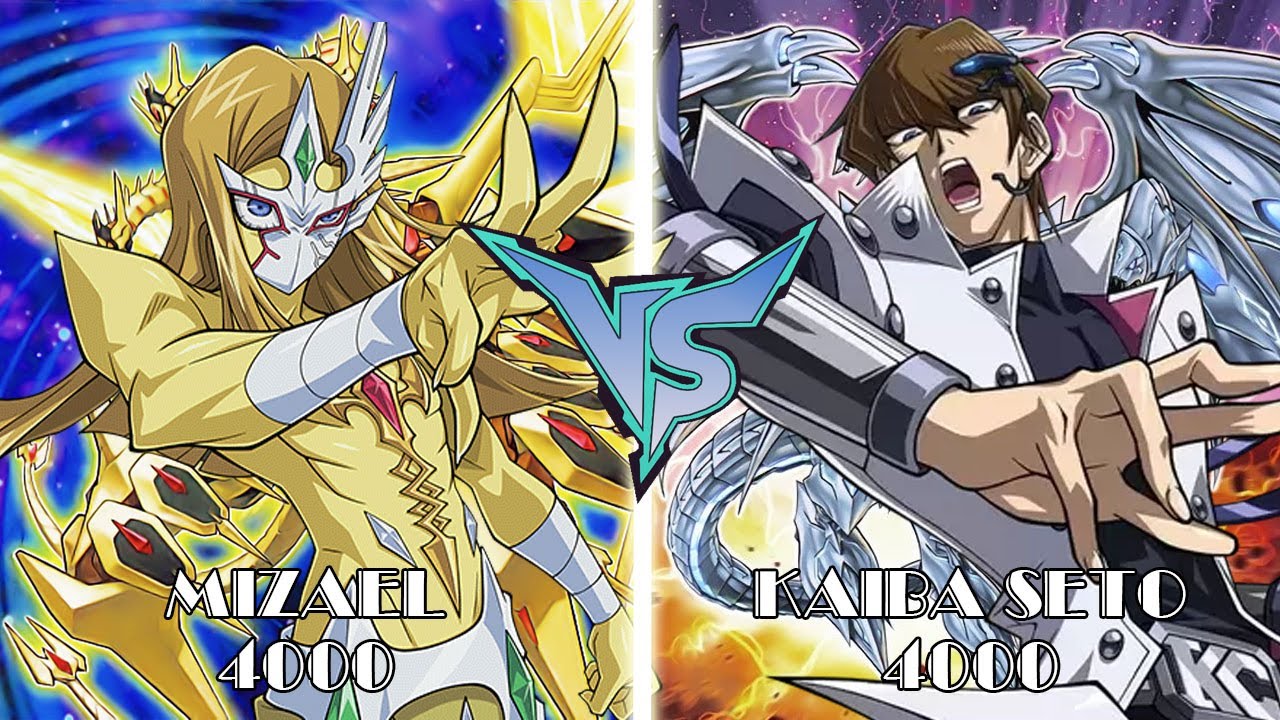 MIZAEL VS KAIBA SETO | EDOPRO | DUEL REQUEST