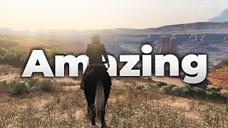 Why RDR1 Has the Best Storymode Ever...