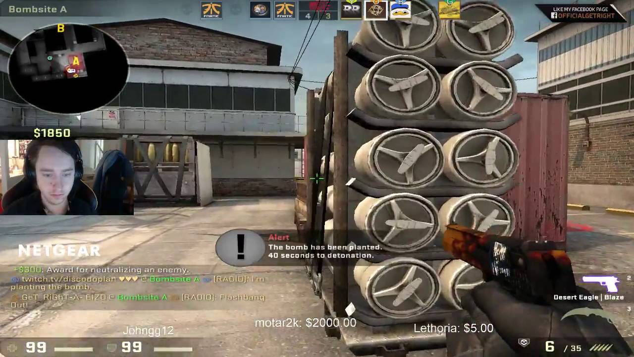 cs go hacks CS:GO Get_right Highlight Stream EP 3