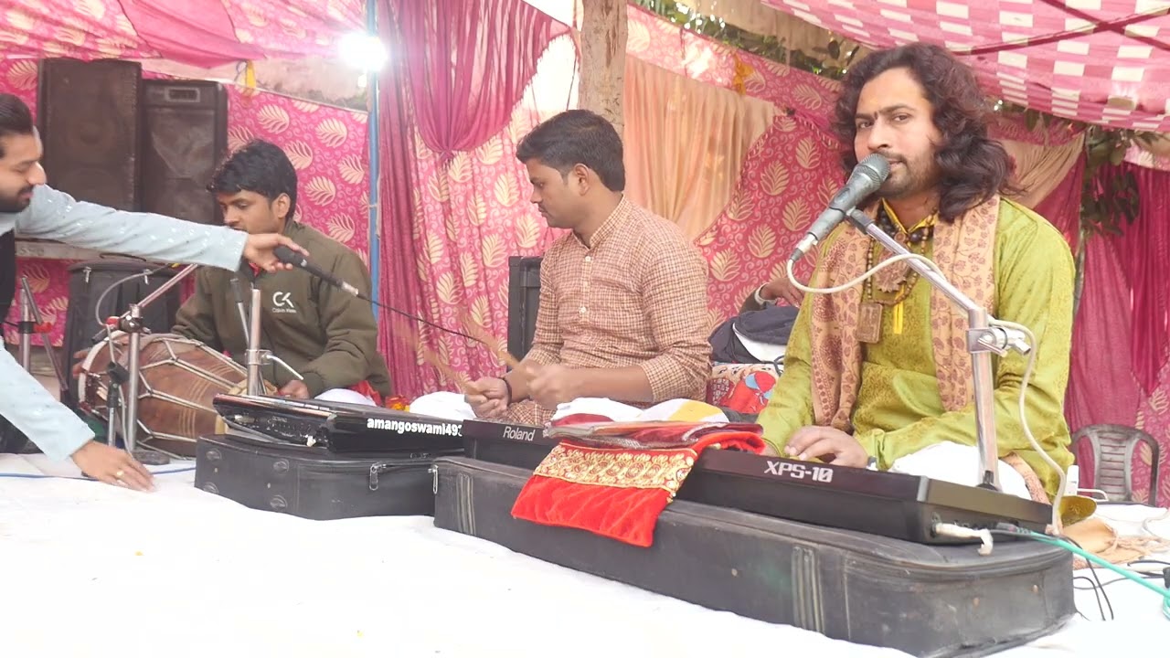 बड़ा प्यारा गाया हनुमान चालीसा 