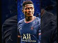 The flying left back Nuno Mendes #edit #nunomendes #football #psg #trending