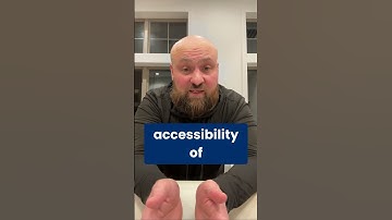 3 Things You Must Know: Making Your Website ADA Compliant #ADAWebsiteCompliance #ADAWebsiteLawsuit