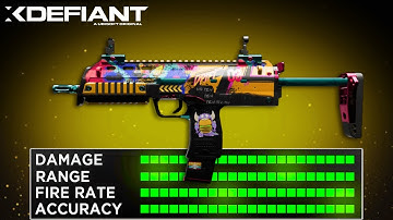 *BEST* Mp7 Class (82 Kills - 9k Dmg) | XDefiant