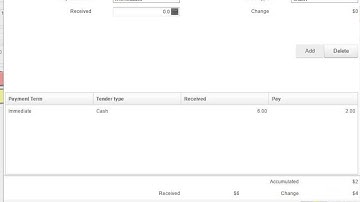 Quick demo of SmartPOS 3.0 100% Web - an OSGI plugin for SmartERP( Distro of Idempiere 2.0)