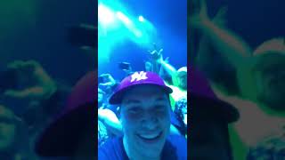 I went onstage with Limp Bizkit