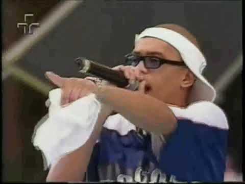Doctor Mc's "Paranoia" Ao Vivo No Bem Brasil Da TV Cultura [1998]