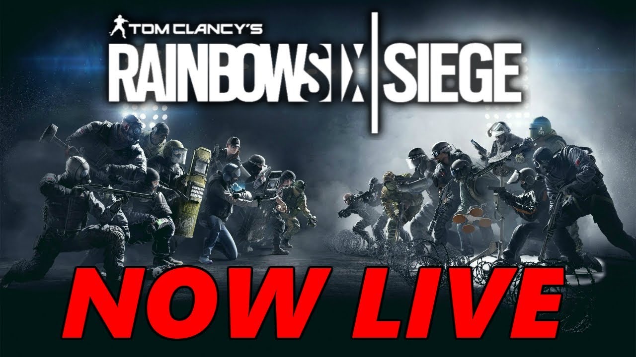 Rainbow Six Siege | R6 PLAY AND CHILL | ROAD TO 300 SUBSCRIBERS - YouTube
