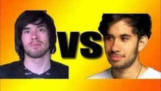 HOLA SOY GERMAN VS WEREVERTUMORRO rap