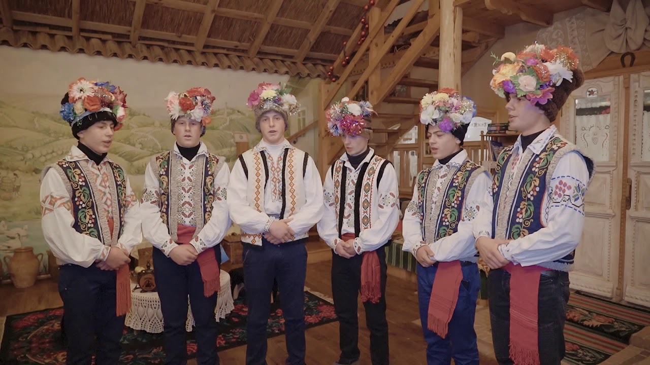 Гагаузская Колядка // Песня для Колядки (06.01.2021) - YouTube