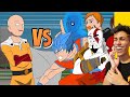 ASSISTINDO AO NOVO VIDEO DO VOICE MAKERS ( SAITAMA VS TODO MUNDO ) ‹ Ine Games ›