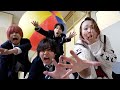 当たれば大爆発！？巨大ボールから逃げろ！【桜雲学園】