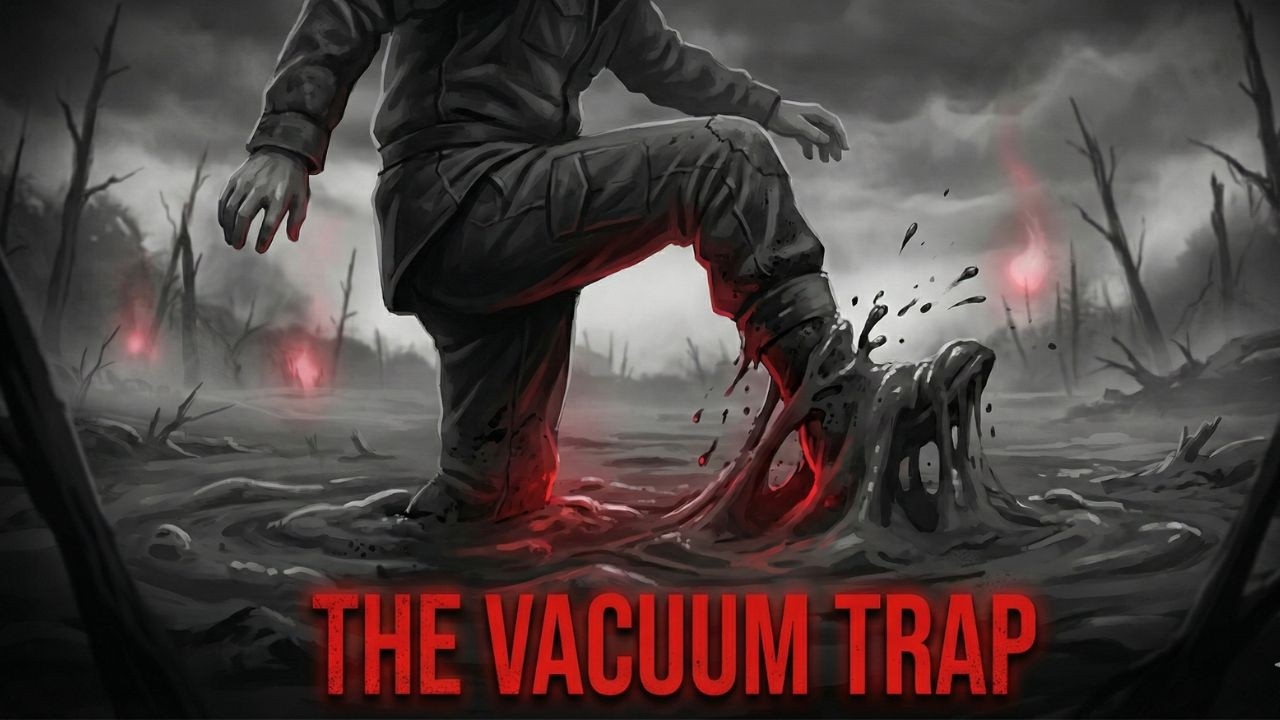 Survive Quicksand: The Best Approach to Escape Deadly Deep Mud?