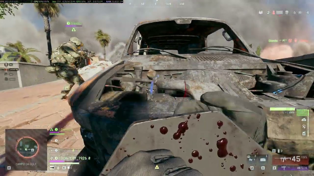 VITTORIA BF6 REDSEC QUARTETTI