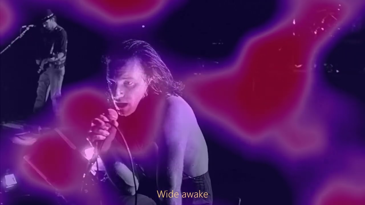 U2 - Bad" live from Denver Colorado" 1987 💚🧡