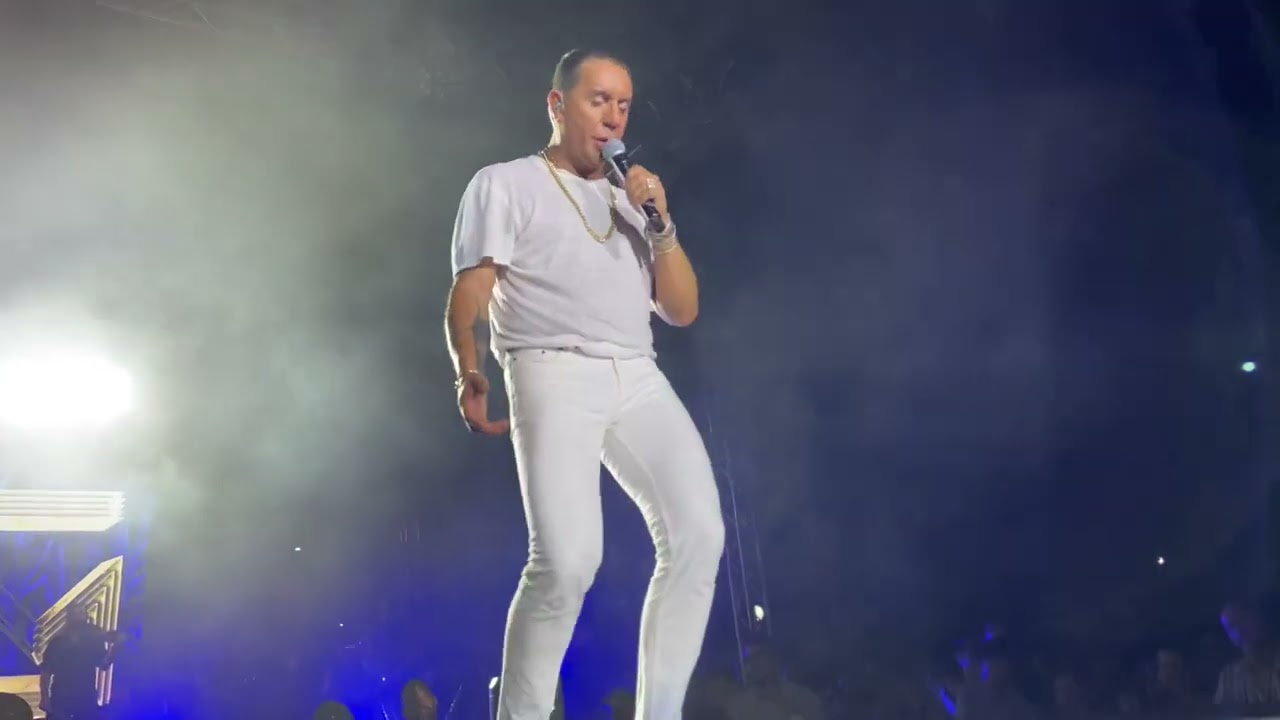 Γιώργος Μαζωνάκης - Όπως Σε Θέλω Σ’ονειρεύομαι / Σ’έχω Κάνει Θεό @Κατράκειο Θέατρο Νίκαιας 2022