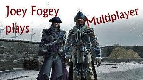 Rage Quits in AC3 Multiplayer Part 1