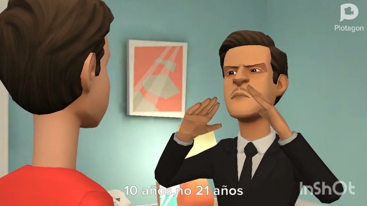 Fermin ve South Park y es castigado