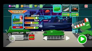 Hills of Steel - 2020-10-06 screenshot 5