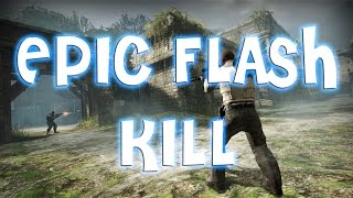 CSGO - Epic Flash Kill Wealth