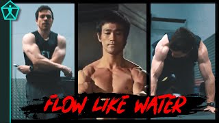 The Key To Bruce Lees Power Try Flow Training