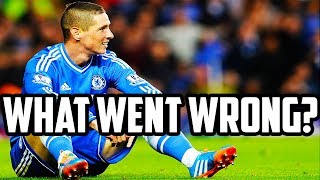 What Happened to Fernando Torres' Career?