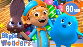 Can We Find All The Eggs? Easter Special! | Blippi Wonders Educational Videos For Kids