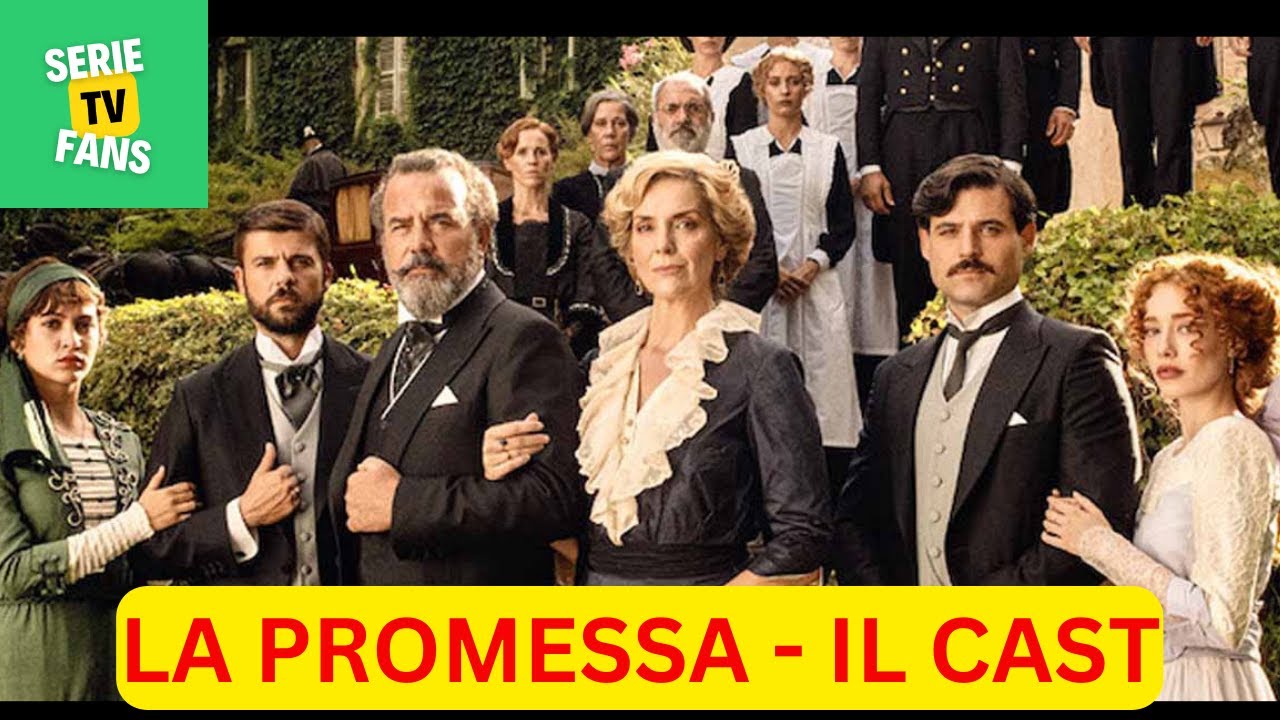 La Promessa, chi è chi alla tenuta: la guida ai personaggi, dai marchesi di Luján alla servitù — e i segreti che ognuno si porta dietro
