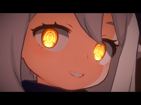 Nahida read Paimon's mind (Remake) - Genshin Animation